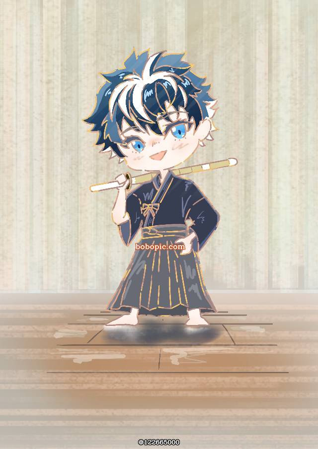 Charlemagne,FGO,Fate,Q版,chibi图片