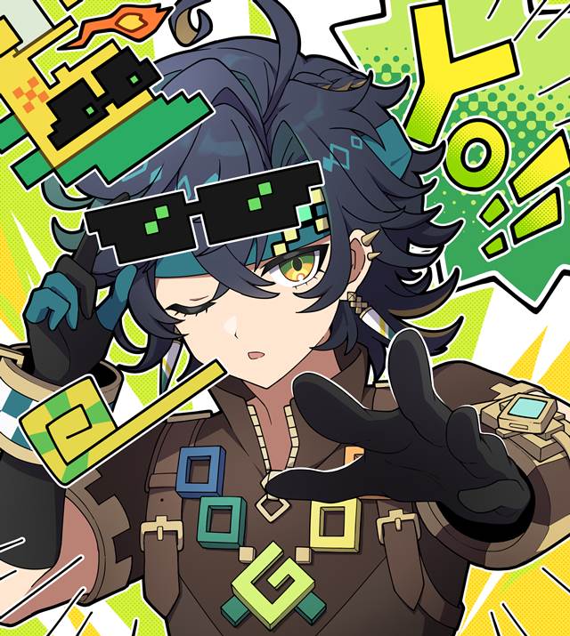 Genshin Impact, 基尼奇