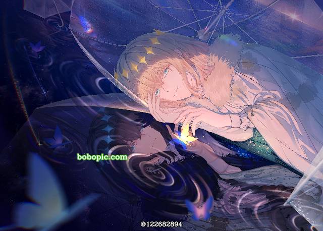 Oberon,fategrandorder,fgo,奥伯龙图片