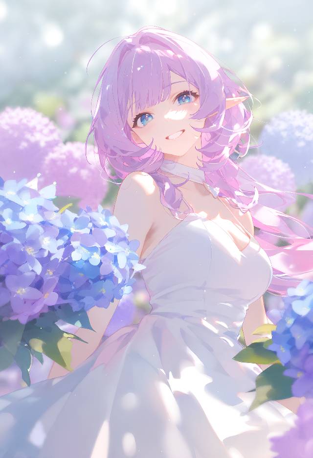 ,女孩,美少女,少女,爱莉希雅,mihoyo图片