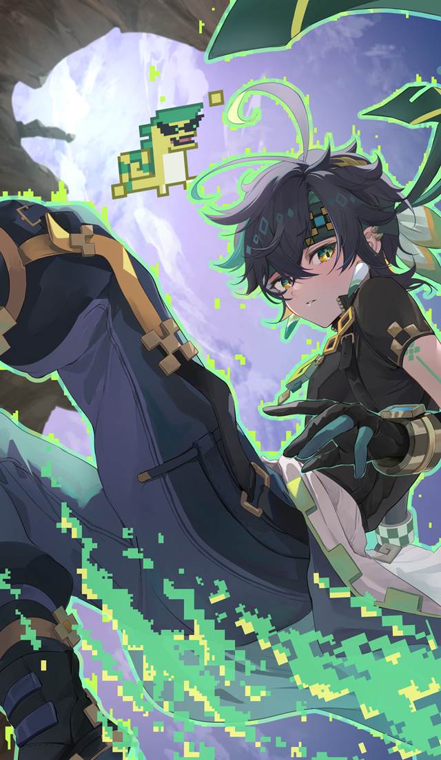 Genshin Impact, 基尼奇