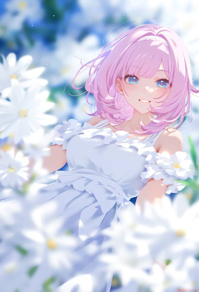 ,爱莉希雅,mihoyo图片