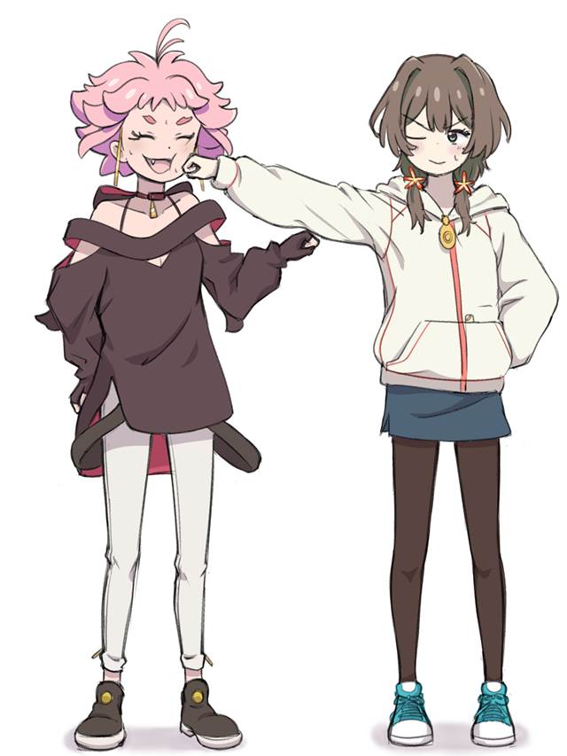深夜重拳,莉布,真咲图片