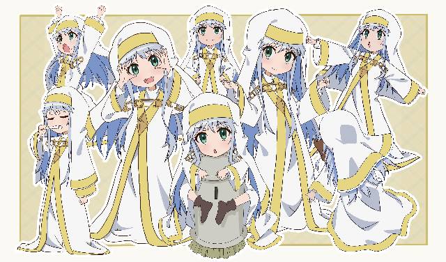 井口裕香,茵蒂克丝,茵蒂克斯,魔法的禁书目录图片