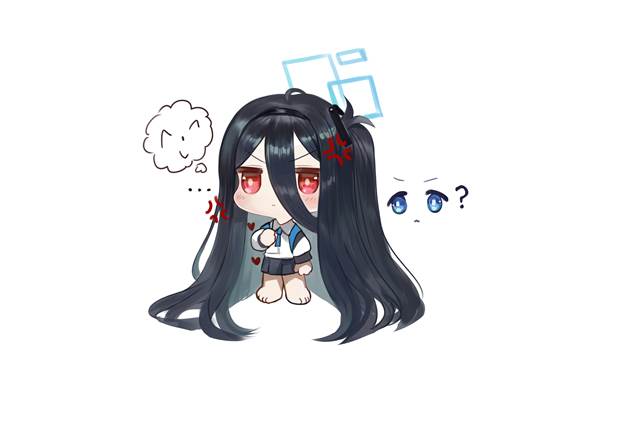 蔚蓝档案,天童爱丽丝,아리스图片