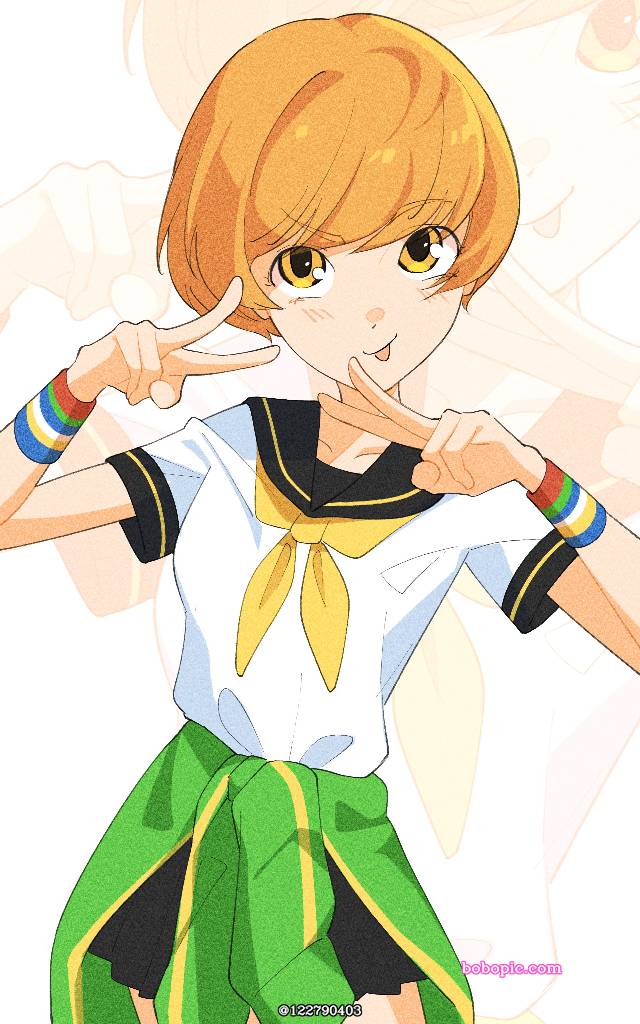 persona,女神异闻录,女神异闻录4,里中千枝图片