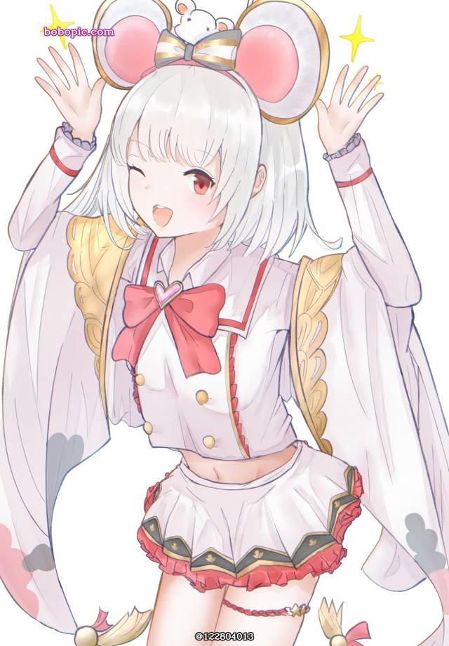 碧蓝幻想, Vikala, 碧蓝幻想, 十二神将(碧蓝幻想), 肚脐