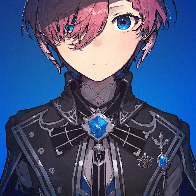 一张鹰岭露依,Hololive绘画图片
