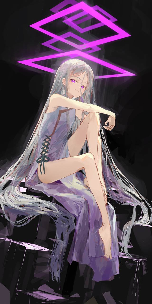 原创, 银发, 旗袍