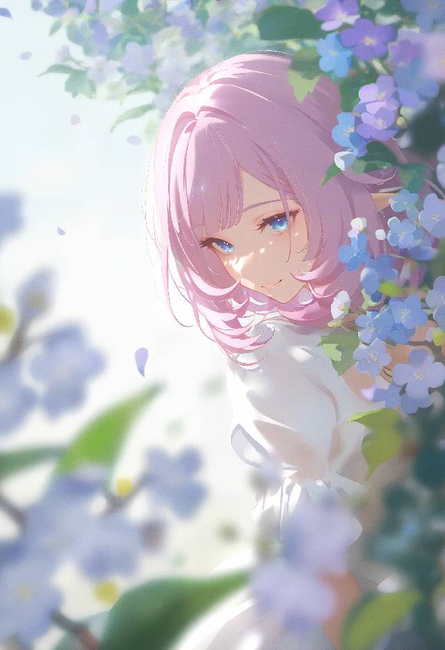 ,爱莉希雅,女孩,mihoyo图片