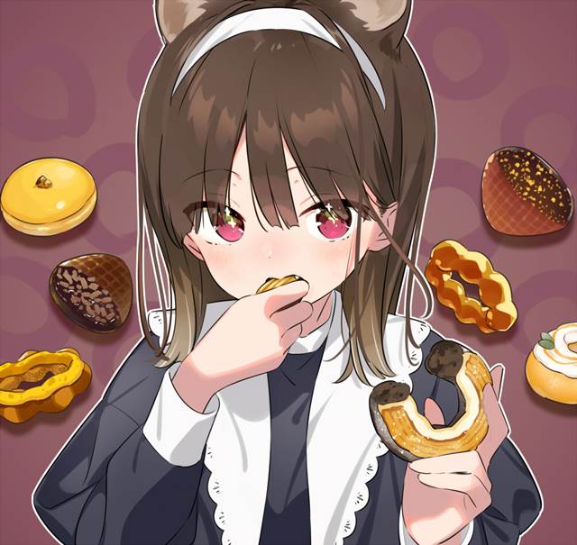 原创, 女孩子