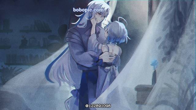 Neuvillette/Furina, 原神100收藏