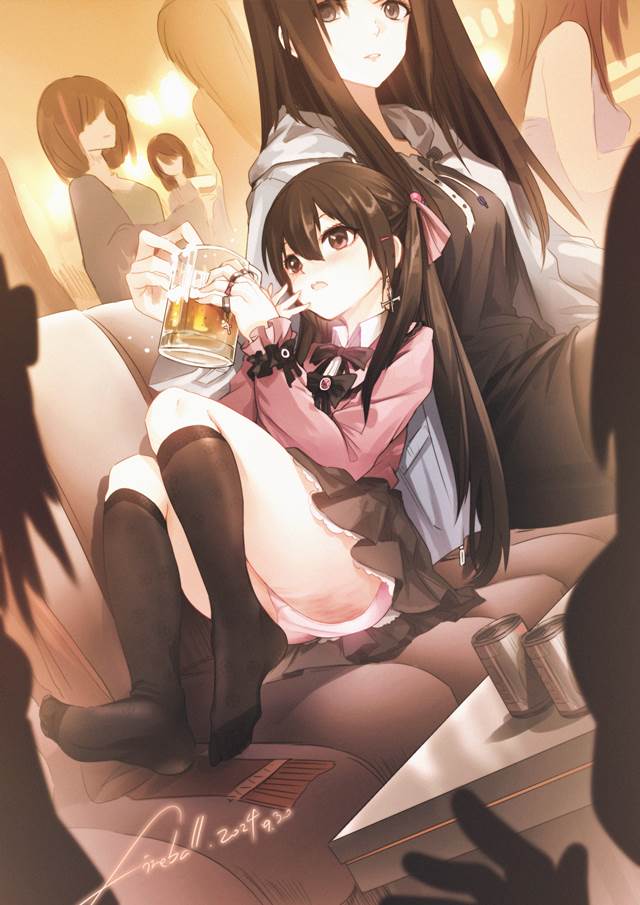 原创, 打屁股