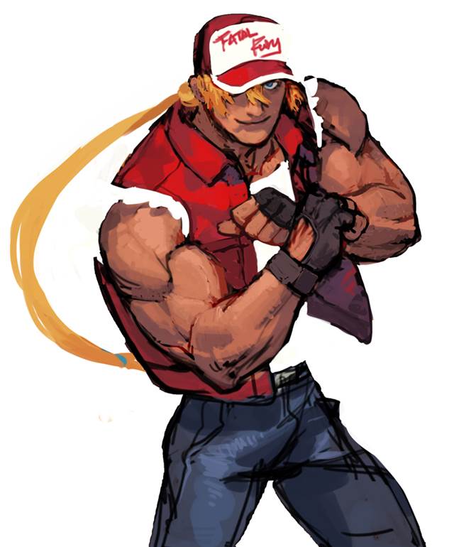 Street Fighter 6, Terry Bogard