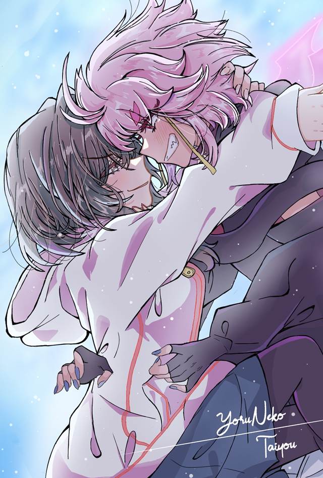 深夜重拳,莉布,真咲图片