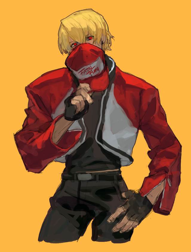 Terry Bogard, Rock Howard, 饿狼传说