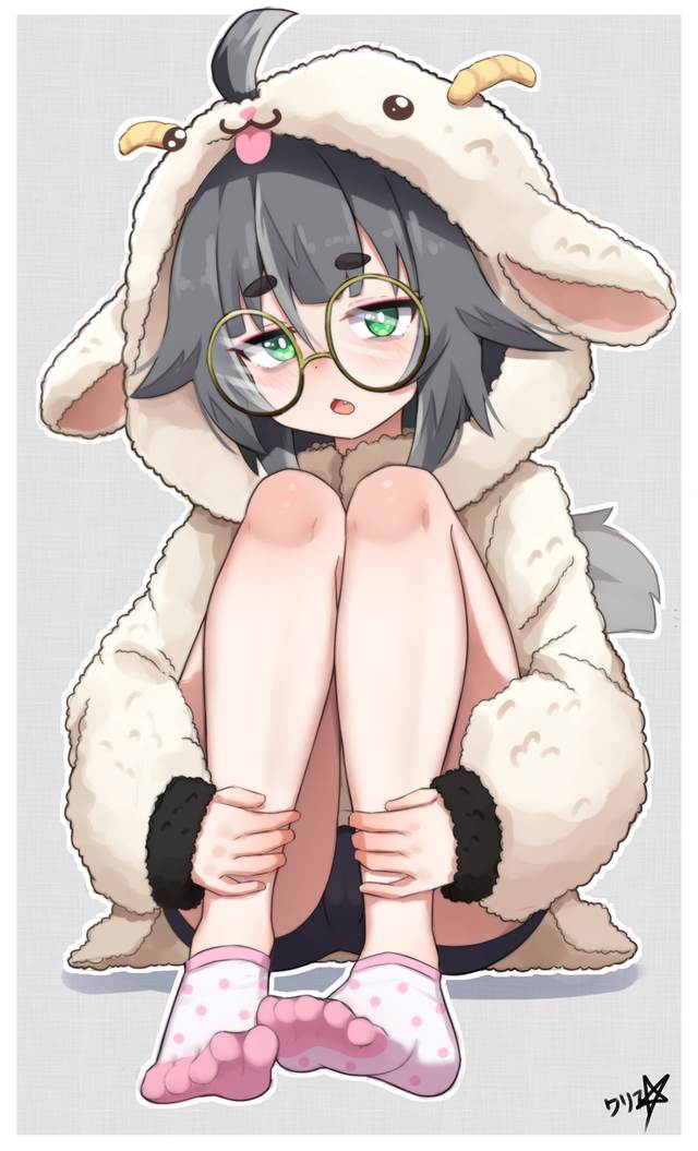 原创, 萝莉, 兽耳