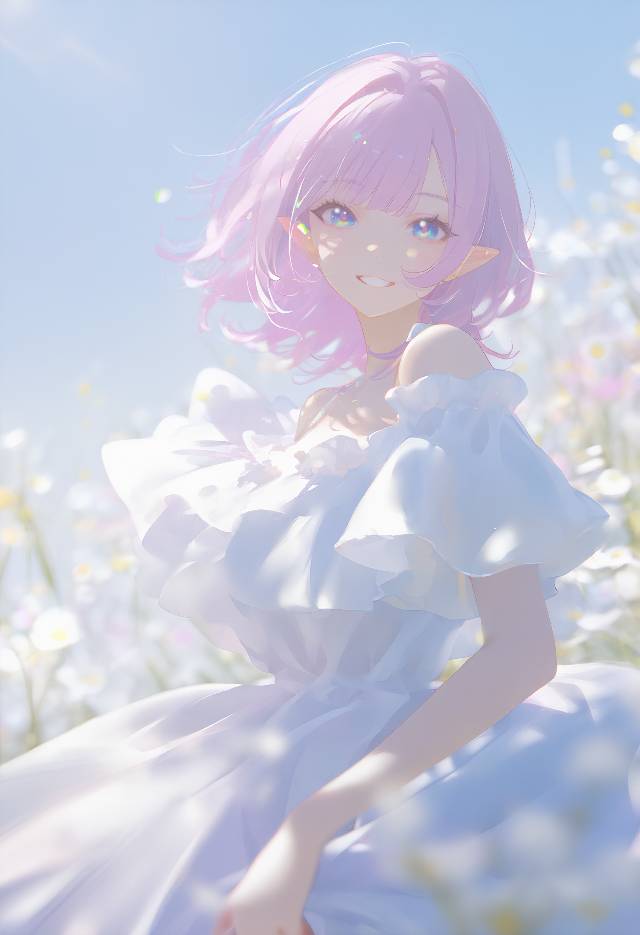 ,女孩,美少女,爱莉希雅,mihoyo图片