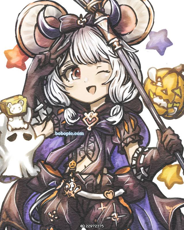 碧蓝幻想, 碧蓝幻想, 万圣节, Vikala, 十二神将(碧蓝幻想)