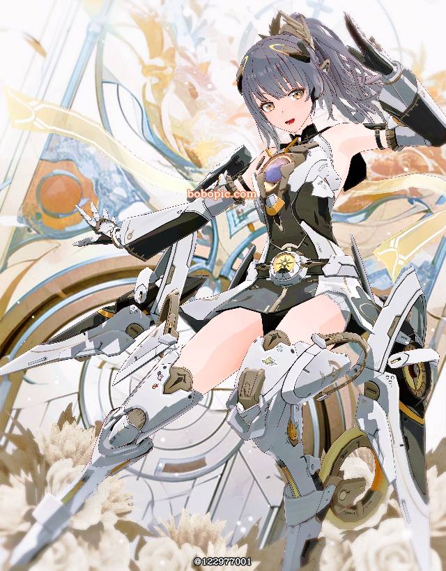 战双帕弥什, Punishing: Gray Raven, Nanami