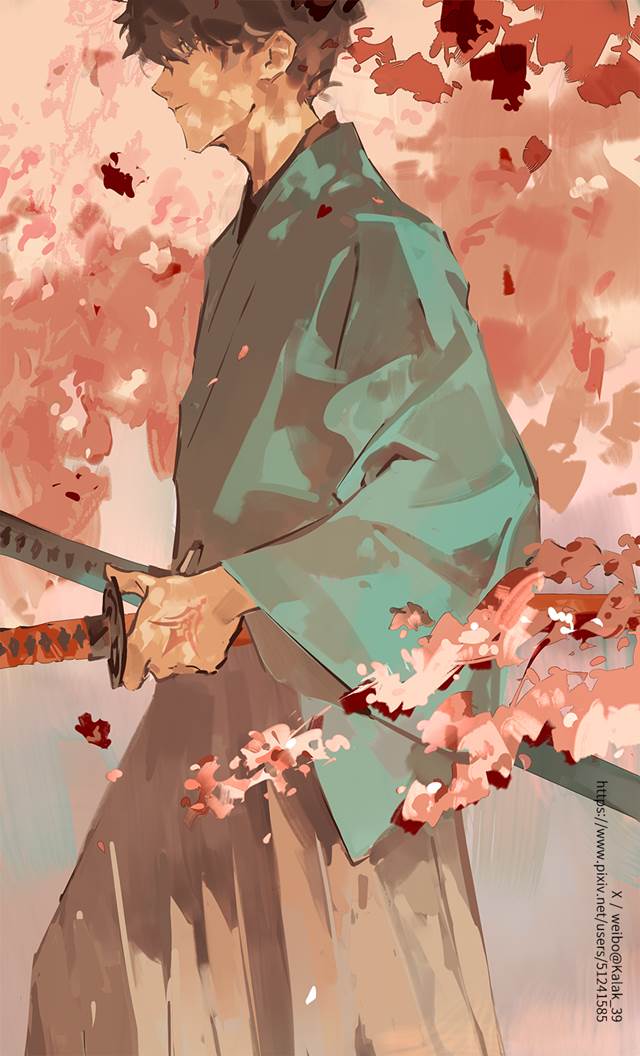 Miyamoto Iori (Fate), 插画, 男孩子
