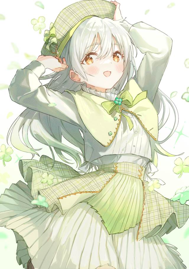 女孩子, 原创, 原创, Clover