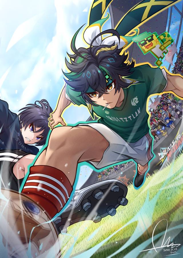 Genshin Impact, 基尼奇, wanderer