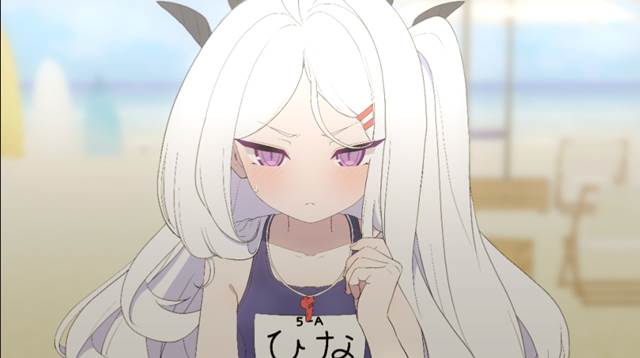 碧蓝档案, Sorasaki Hina
