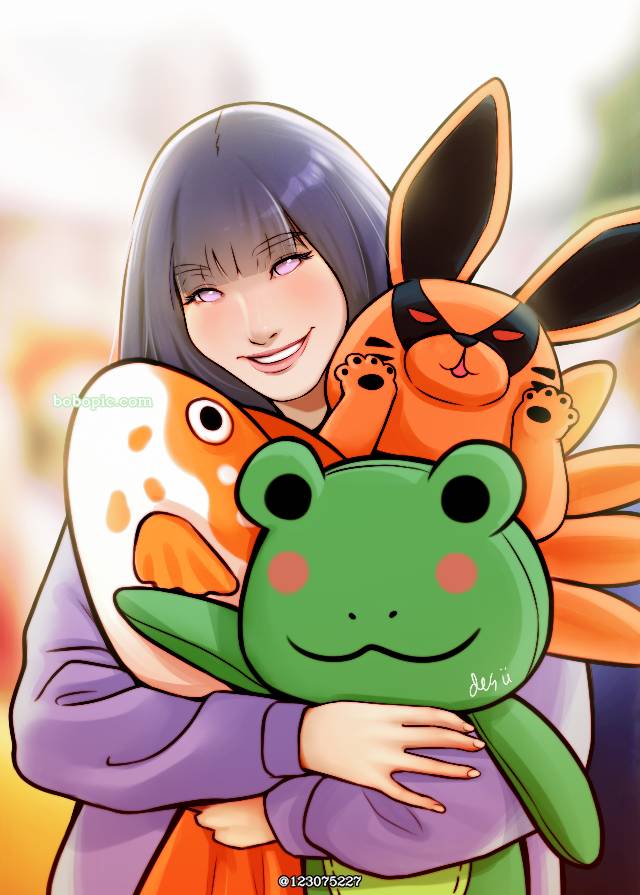 鸣雏, 日向雏田, 漩涡雏田, 漩涡鸣人, 漩涡博人, Kawaki, Uzumaki family