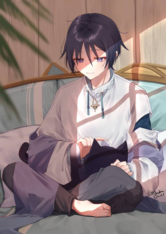 Genshin Impact, wanderer