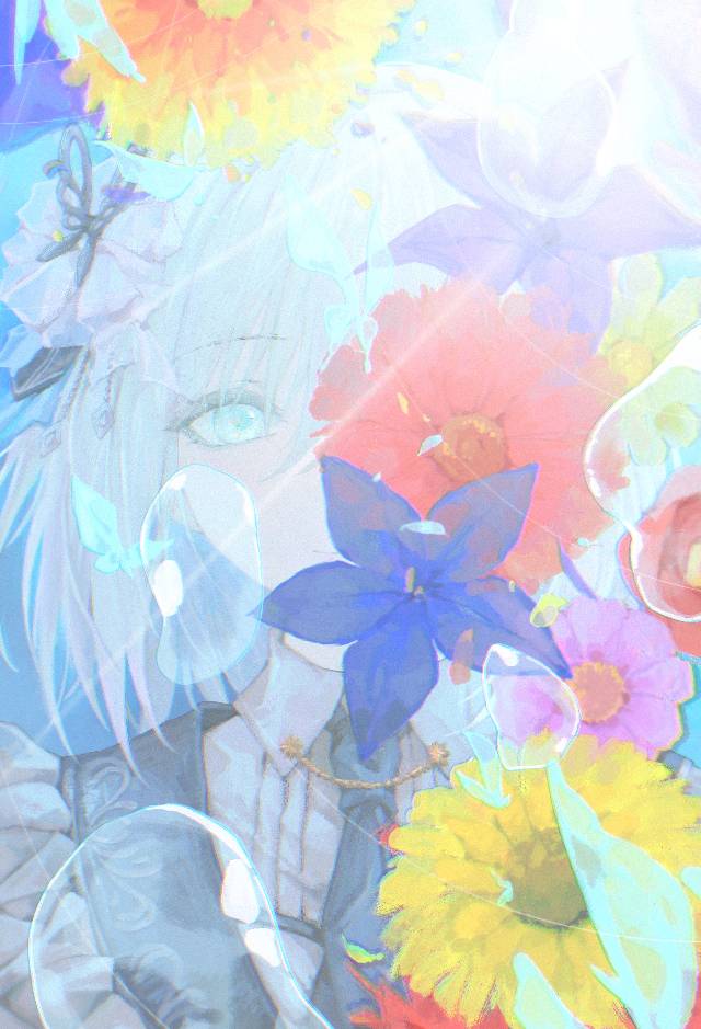 一张小女孩,仓田真白,BanGDream,Morfonica绘画图片