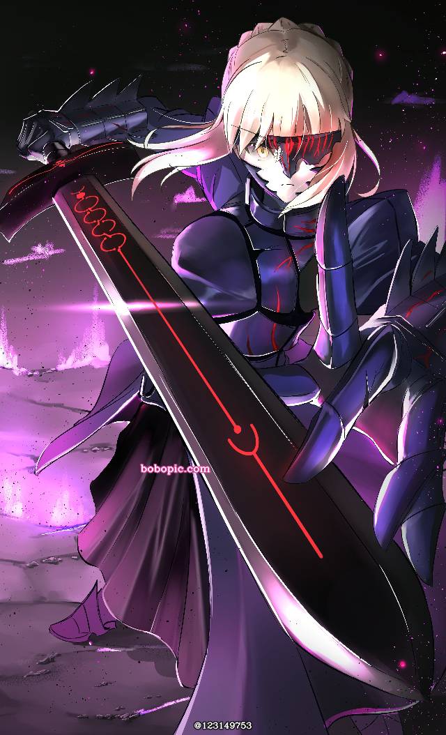 Fate,Saber,阿尔托利亚·潘德拉贡,阿尔托莉雅·潘德拉贡,阿尔托莉雅·潘德拉贡〔Alter〕图片