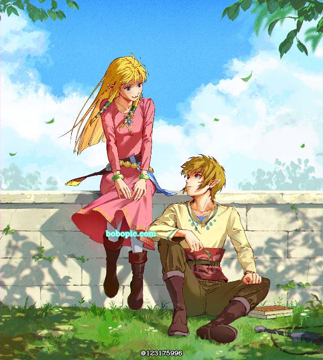skyward sword, 林克×塞尔达, 塞尔达传说