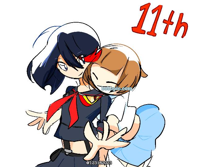 斩服少女,满舰饰真子,缠流子图片