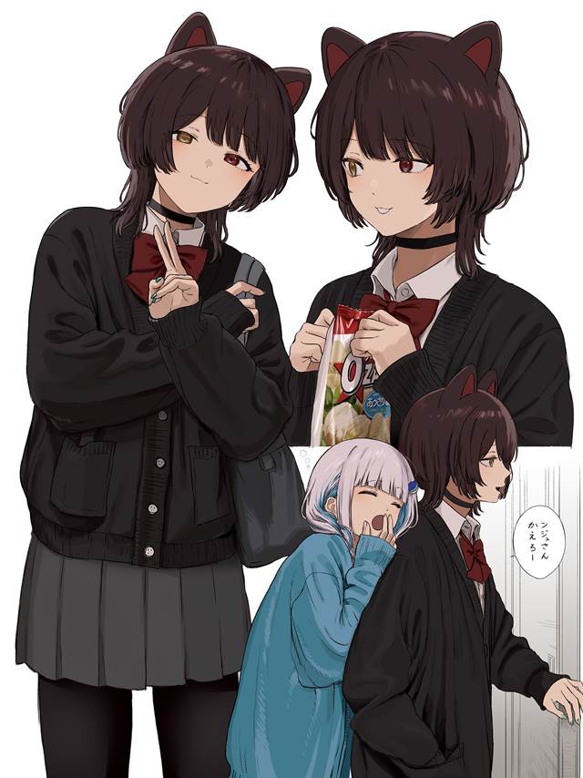 彩虹社, 戌亥床, 虚拟主播, Virtual YouTuber 1000+ bookmarks, 莉泽·赫露艾斯塔