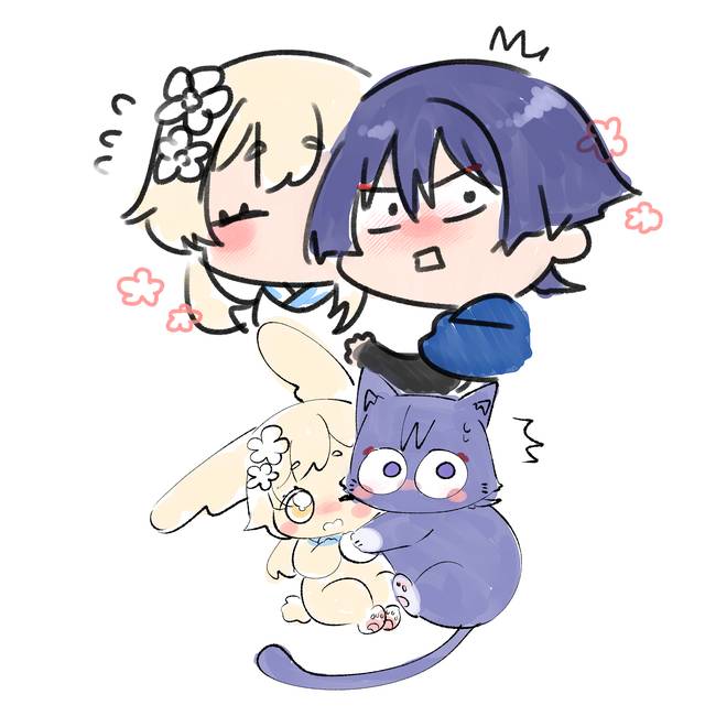 Genshin Impact, wanderer, Wanderer/Lumine