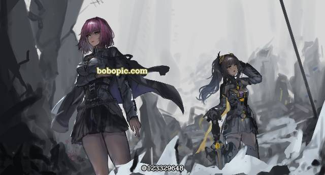 Punishing: Gray Raven, 战双帕弥什