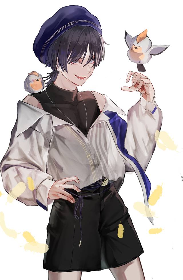 free icon, Jäger, Genshin Impact, 散兵, wanderer, 原神100收藏