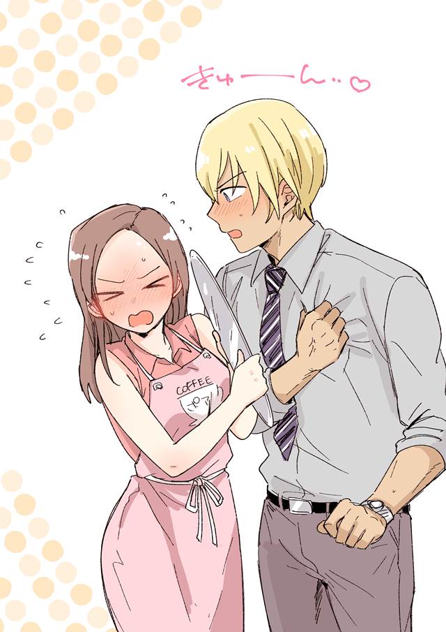 安室透×榎本梓, Rei/Azusa