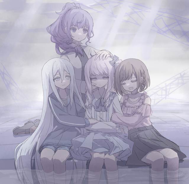 朝比奈真冬,Yoisaki Kanade,世界计划,25时，在夜之电台,世界计划