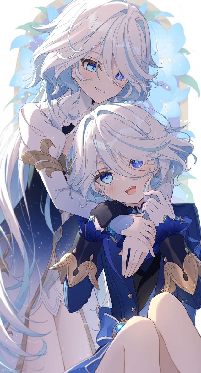 Genshin Impact, 芙宁娜, 芙卡洛斯