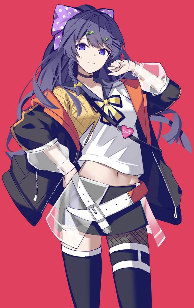崩坏学园, Raiden Mei, Raiden Mei