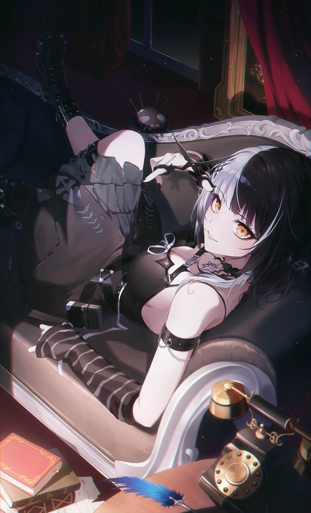 Hololive 英语, Hololive, 虚拟主播, Shiori Novella, Virtual Youtuber 100+ bookmarks, 虚拟YouTuber 500收藏