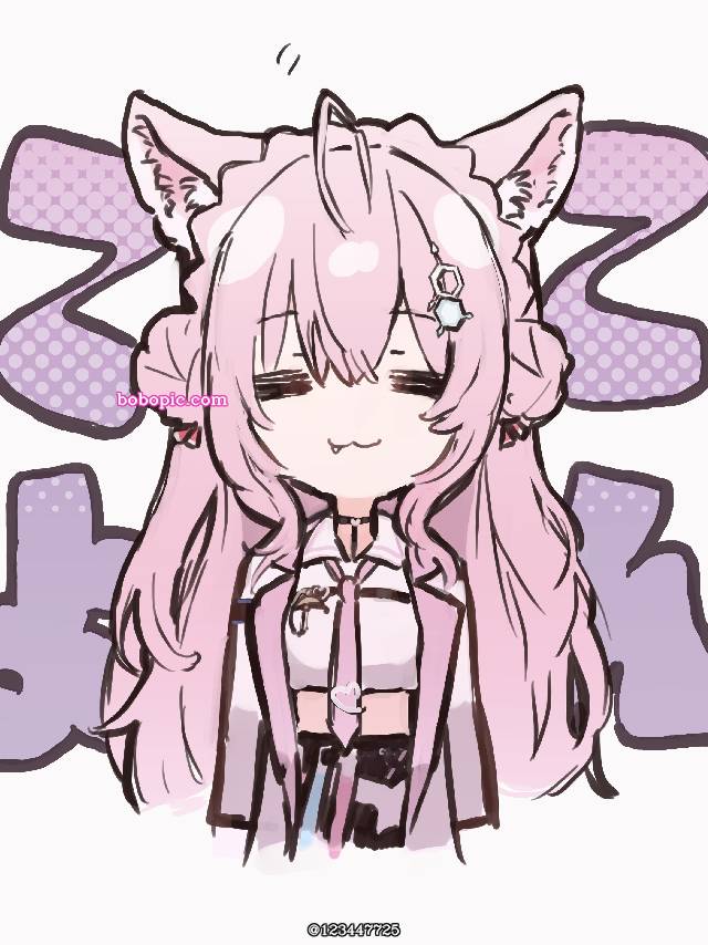 一张博衣小夜璃,Koyorisketch,Hololive绘画图片