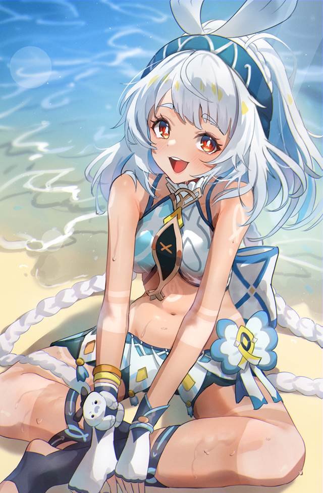 Genshin Impact, 玛拉妮, 原神500收藏