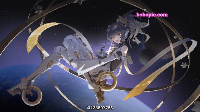 Punishing: Gray Raven, 战双帕弥什, 战双帕弥什, Nanami