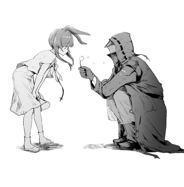明日方舟图片