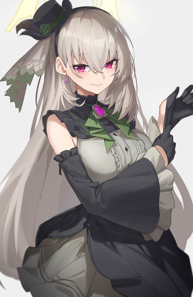 Utazumi Sakurako, 女孩子, 碧蓝档案