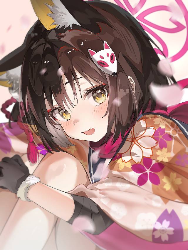 碧蓝档案, Kuda Izuna