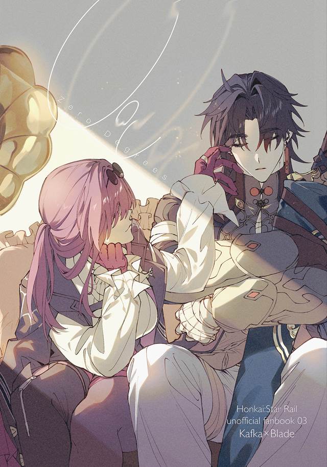 一张OVERtheGALAXIAS绘画图片